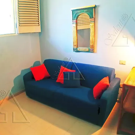 Apartment Gd Salento Lidi Baia Verde Gallipoli